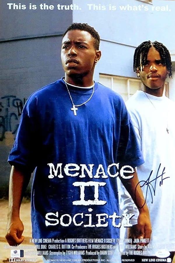 Menace II Society (1993)