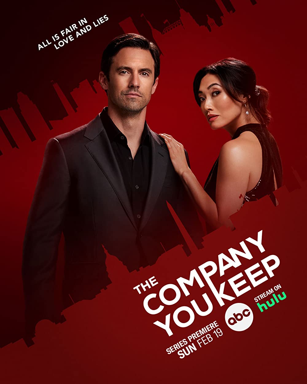 The Company You Keep (2023)