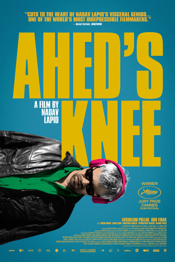 Ahed's Knee Aka Ha'berech (2021)