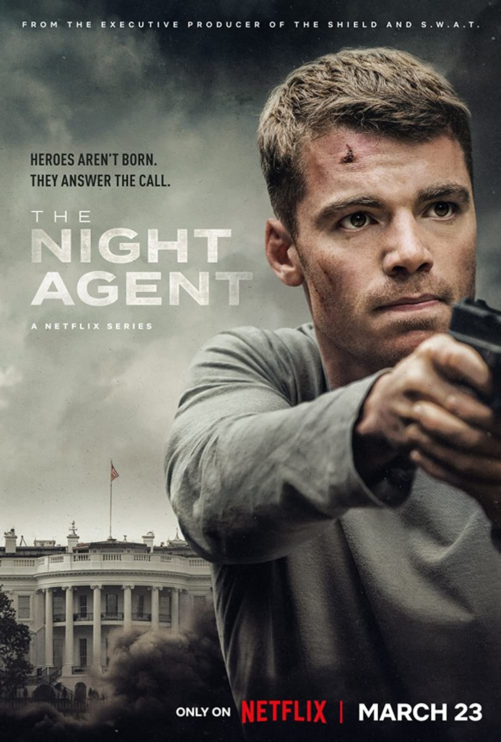 The Night Agent (2023)