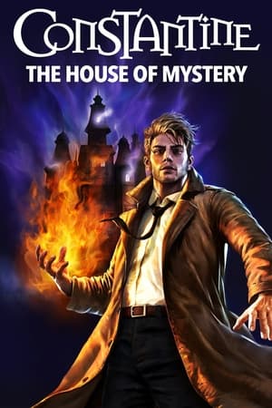 Constantine: The House of Mystery (2022) 