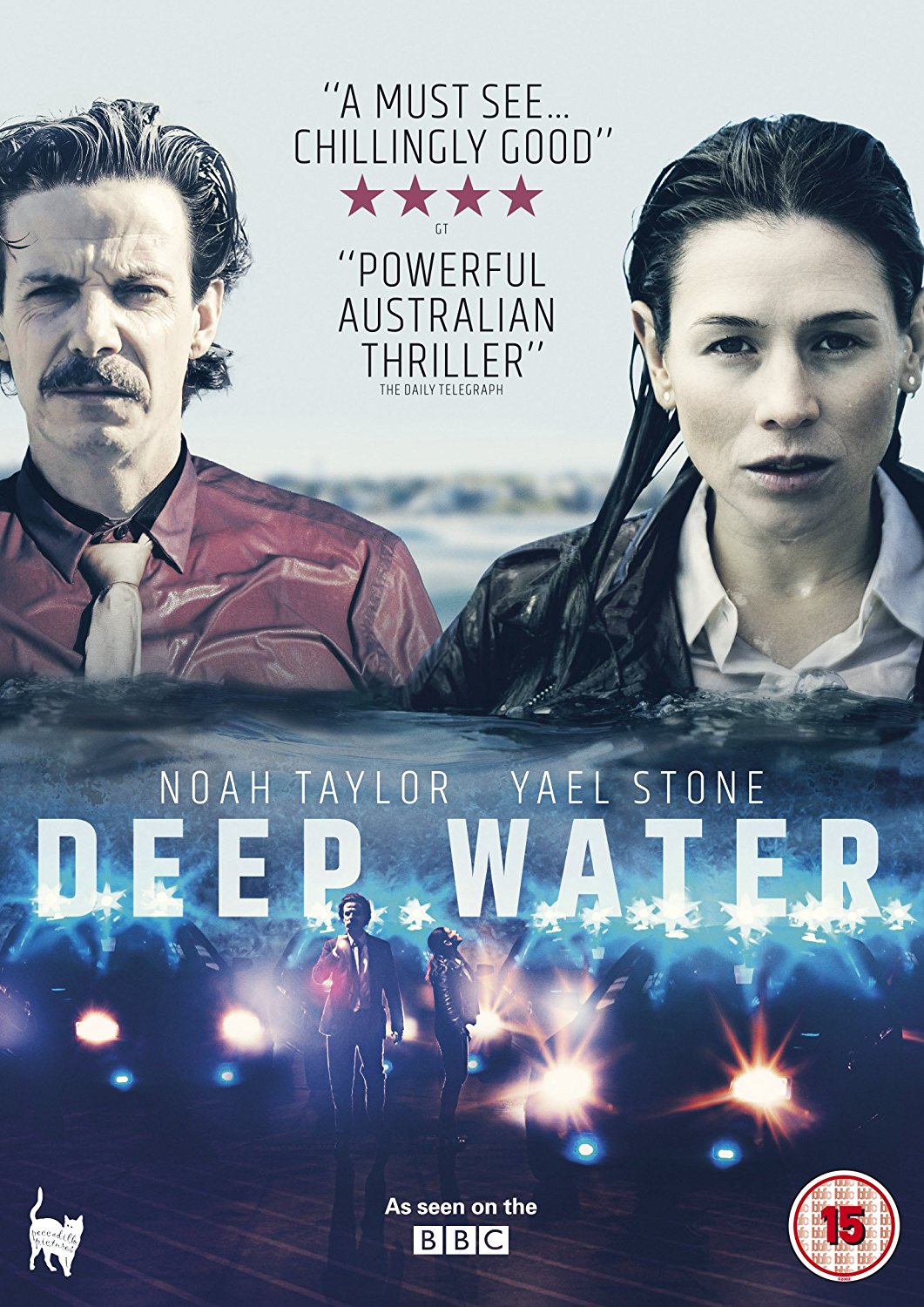 Deep Water (2016) 1x4