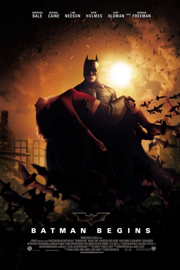 Batman Begins (2005)