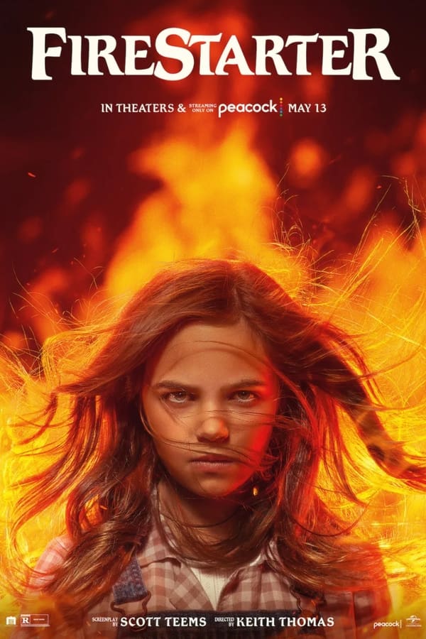 Firestarter (2022) 