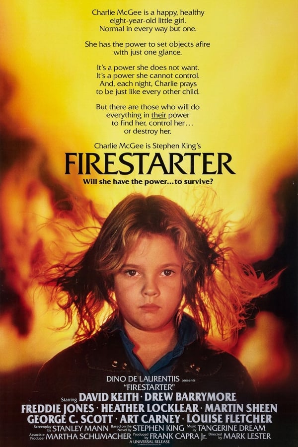 Firestarter (1984)