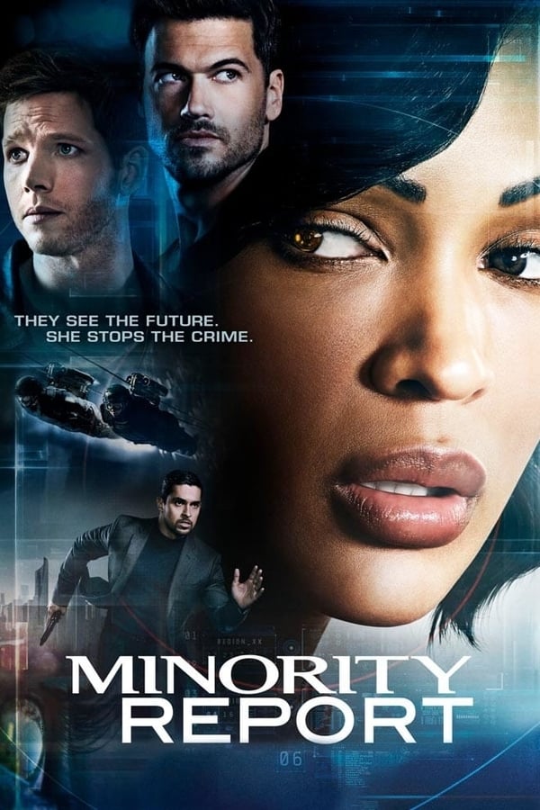 Minority Report (2015)