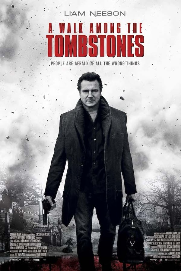 A Walk Among the Tombstones (2014)