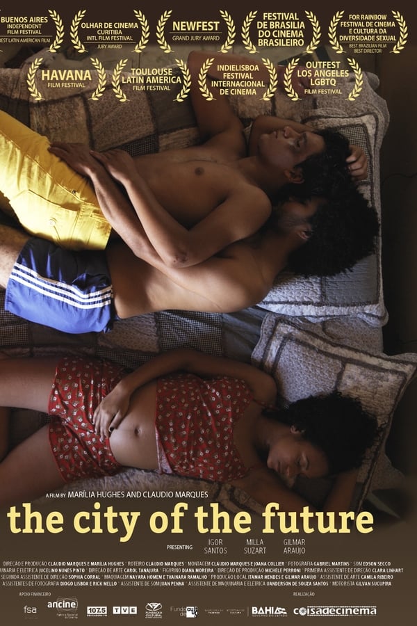 The City of the Future Aka A Cidade do Futuro (2016)