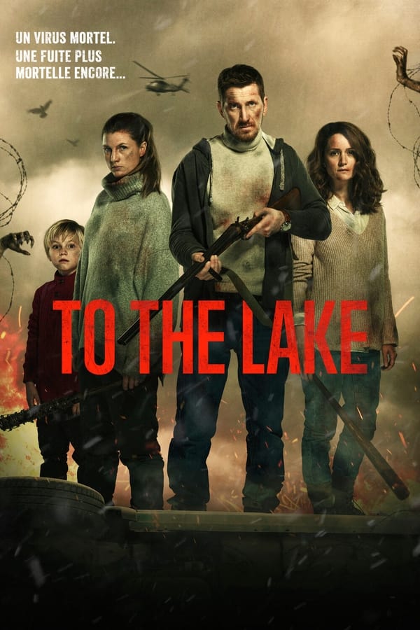 To the Lake Aka Epidemiya (2019) 2x8