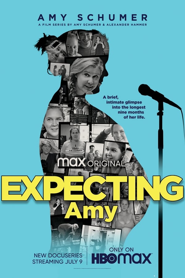 Expecting Amy (2020) 1x3