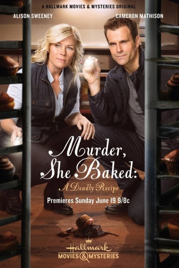 Murder, She Baked: A Deadly Recipe (2016)