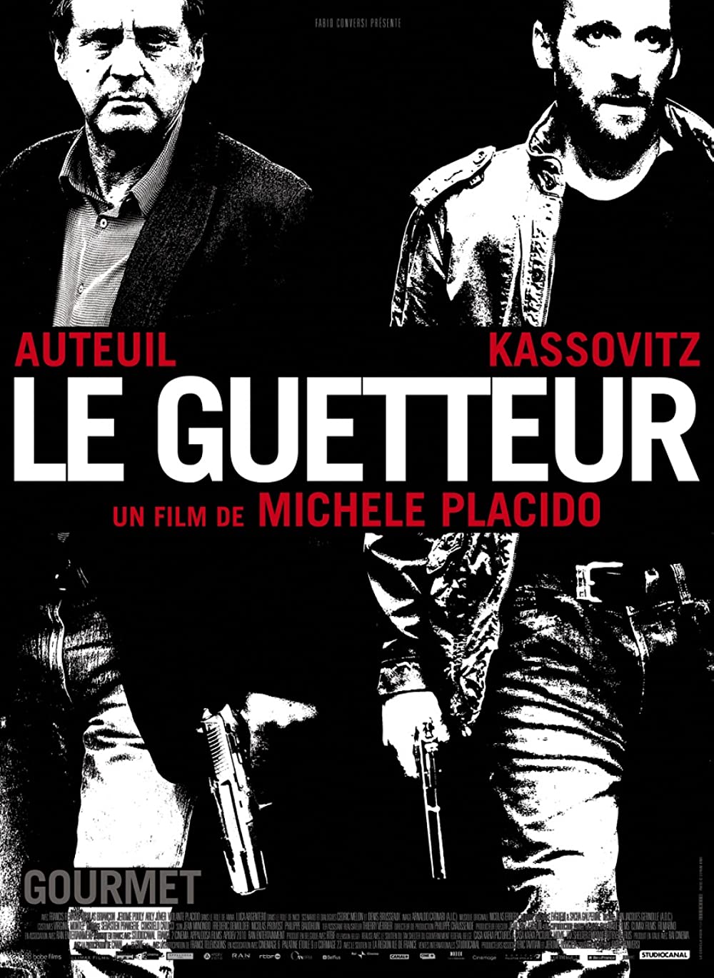 The Lookout Aka Le guetteur (2012)