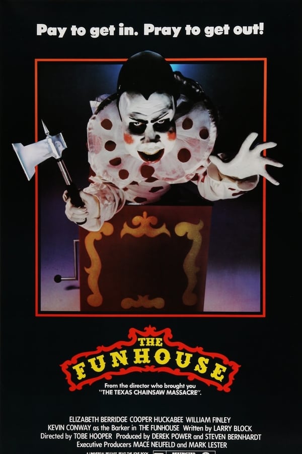 The Funhouse (1981)