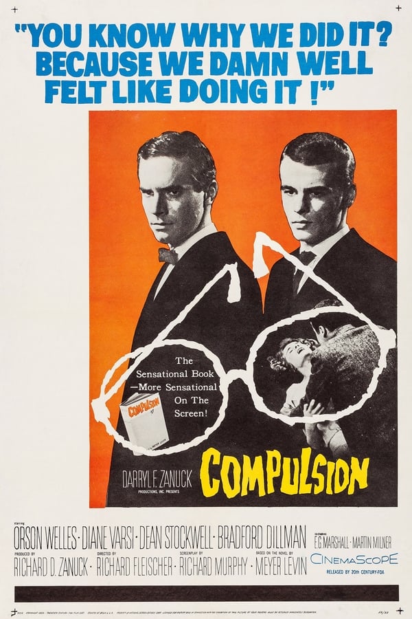 Compulsion (1959)