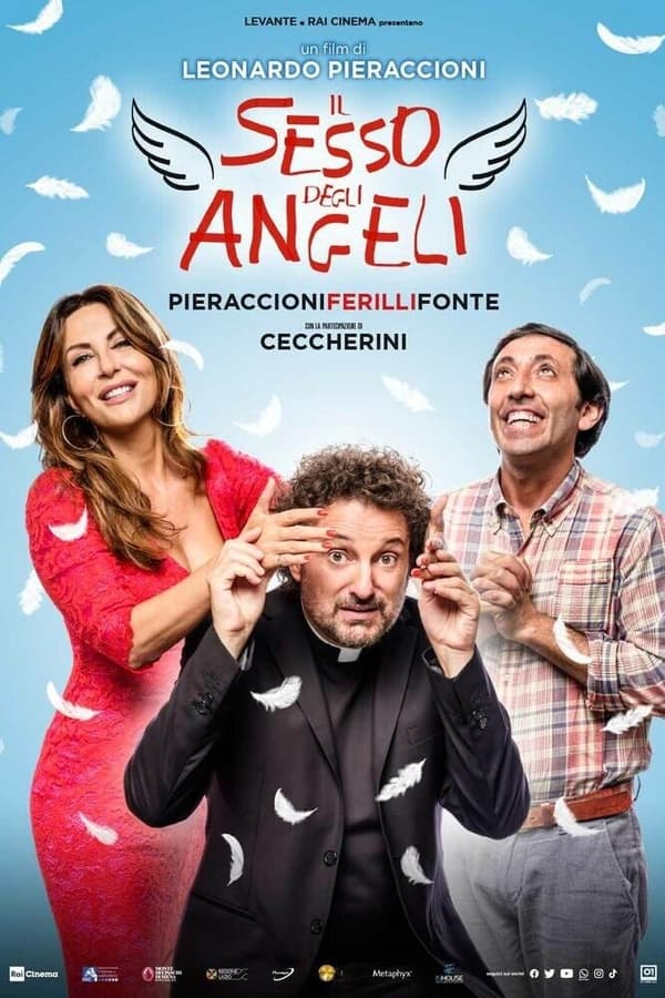 The Sex of the Angels Aka Il sesso degli angeli (2022) 