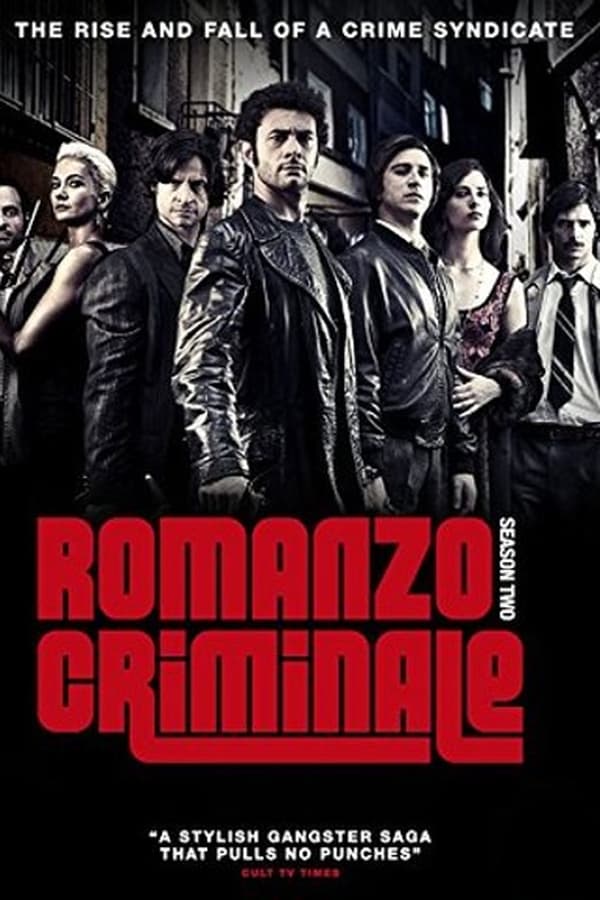 Romanzo criminale - La serie (2008) 2x1