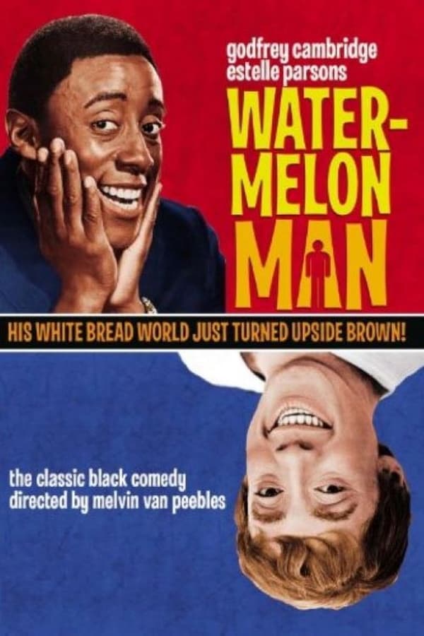 Watermelon Man (1970)