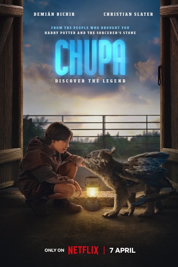 Chupa (2023)