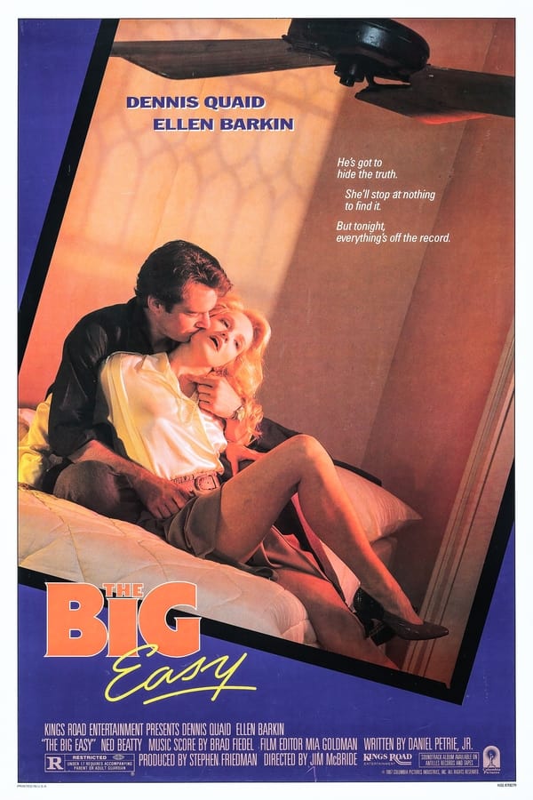 The Big Easy (1986)