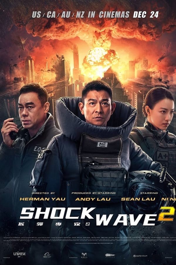 Shock Wave 2 (2020)