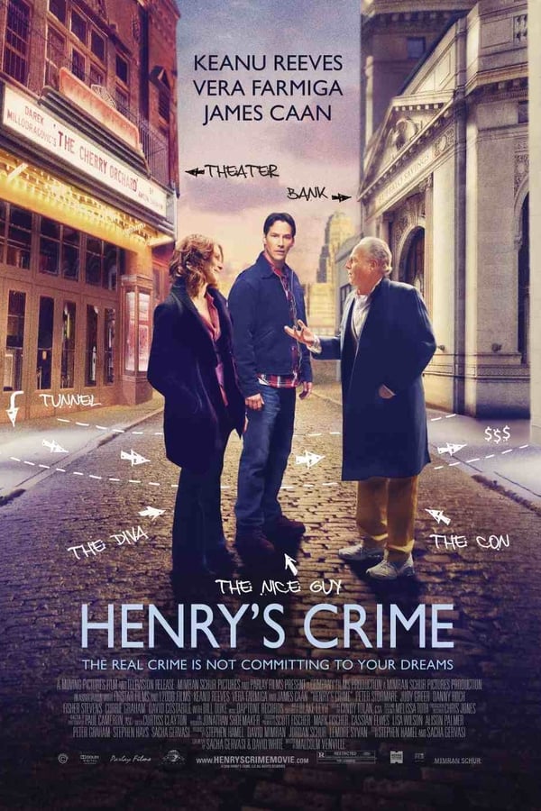 Henry's Crime (2010)