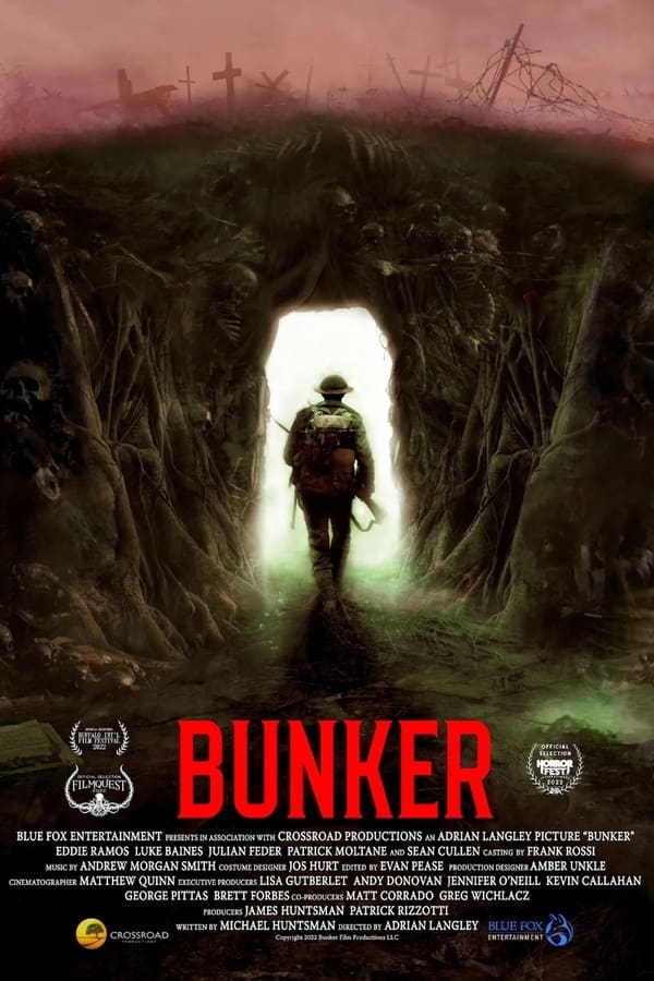 Bunker (2022) 