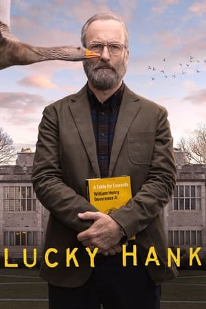 Lucky Hank (2023)