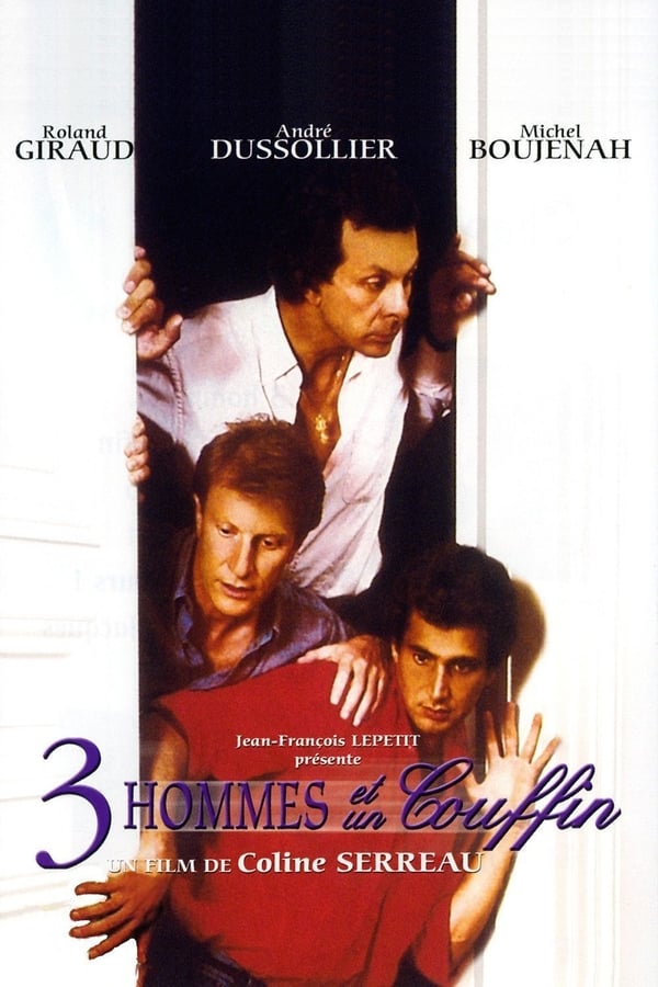 Three Men and a Cradle Aka 3 hommes et un couffin (1985)