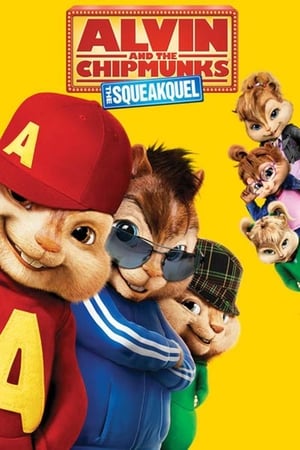 Alvin and the Chipmunks: Chipwrecked (2011)