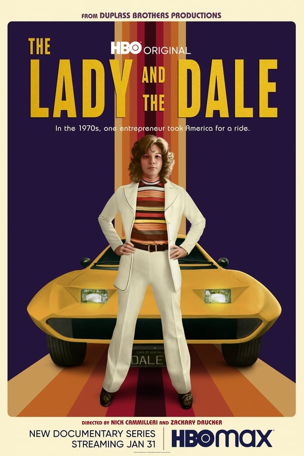 The Lady and the Dale (2021) 1x4