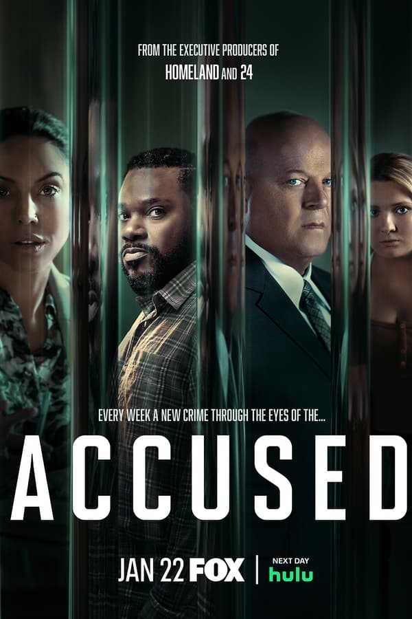 Accused (2023) 1x15