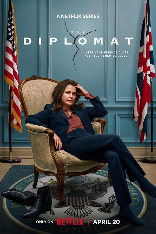 The Diplomat (2023)