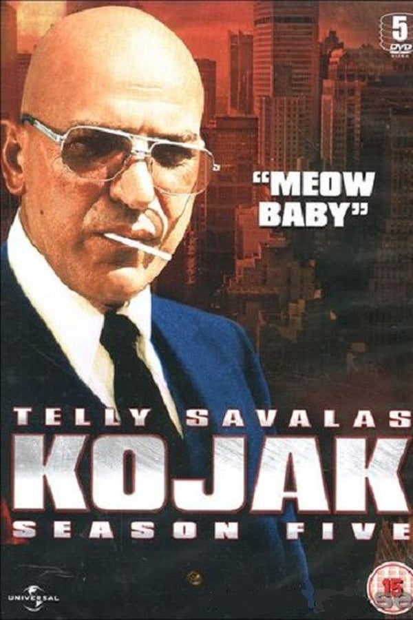Kojak (1973) 5x16
