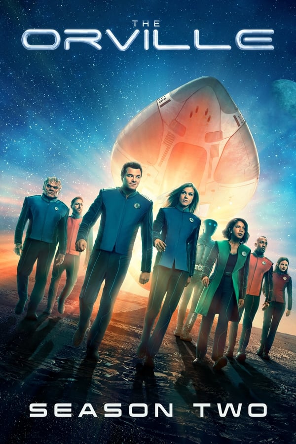 The Orville (2017)