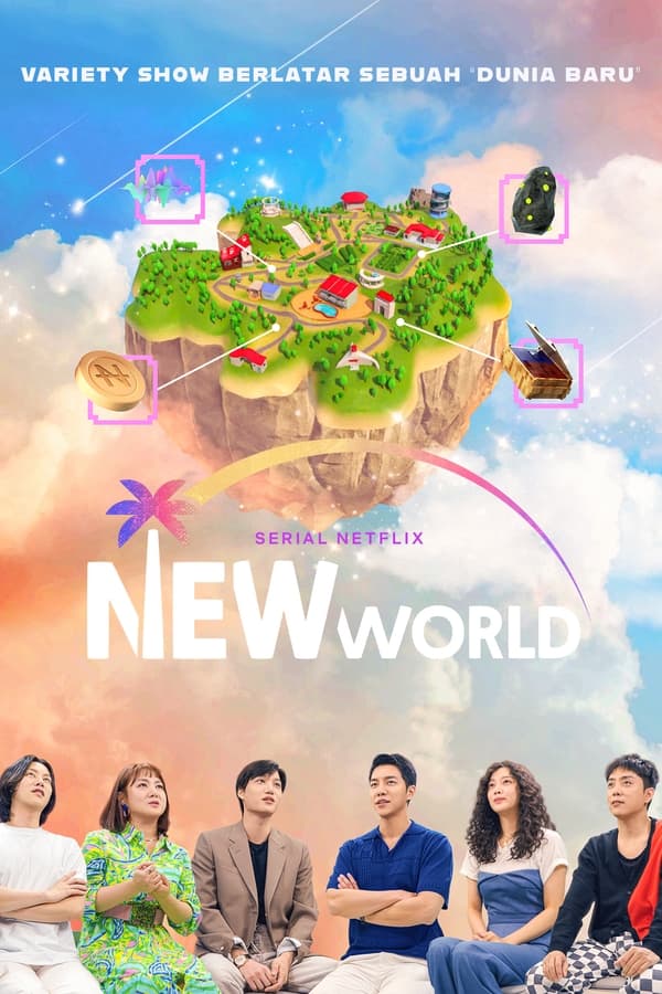 New World (2021) 1x6