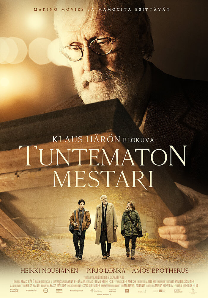 One Last Deal Aka Tuntematon mestari (2018)