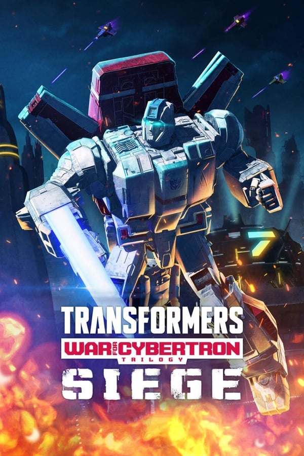 Transformers: War for Cybertron: Siege (2020) 1x6