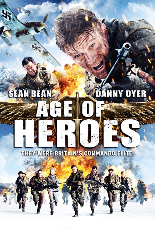 Age Of Heroes (2011)