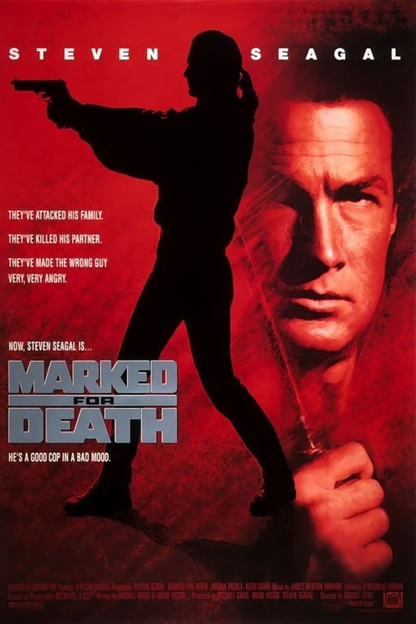 Marked for Death (1990)