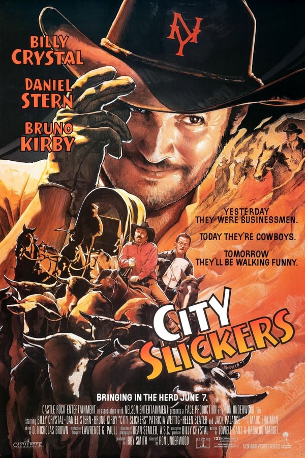 City Slickers (1991)