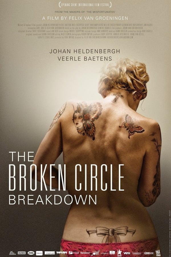 The Broken Circle Breakdown (2012)