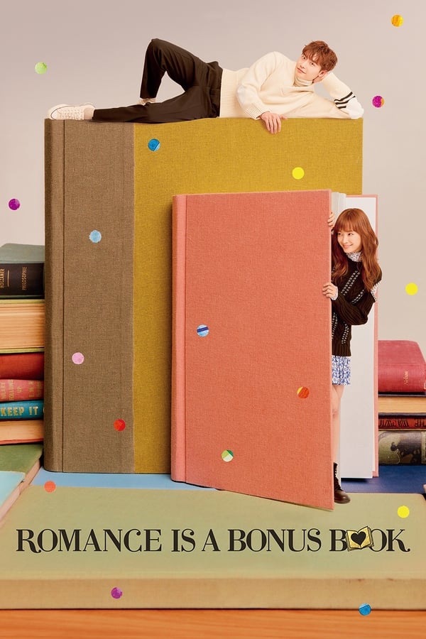 Romance Is a Bonus Book Aka Romaenseuneun Byulchaekboorok (2019)