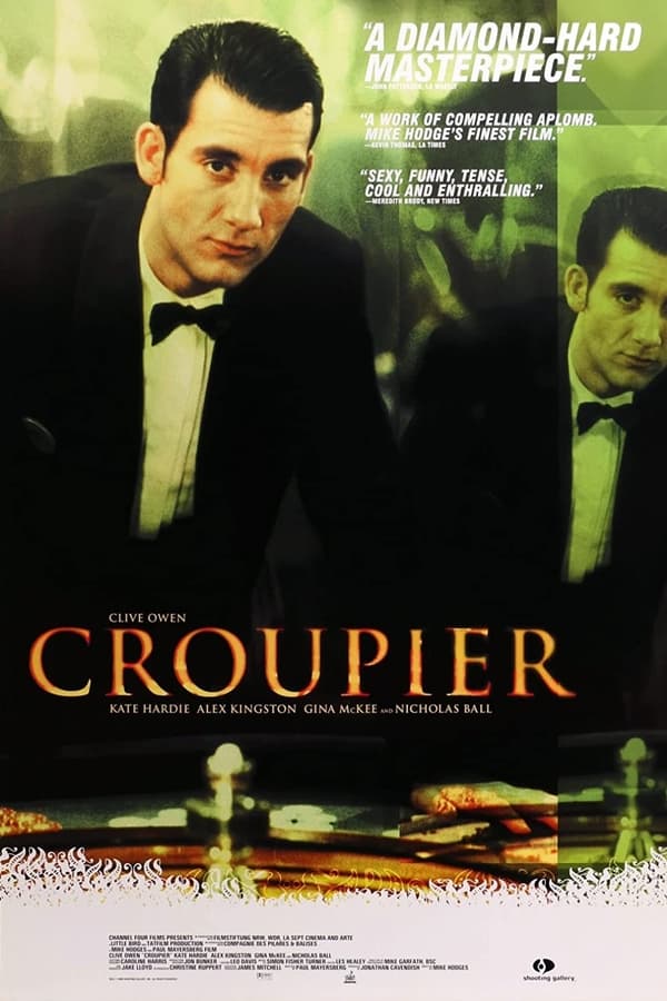 Croupier (1998)