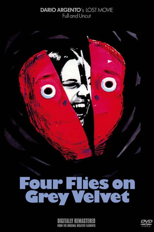 Four Flies on Grey Velvet Aka 4 mosche di velluto grigio(1971)