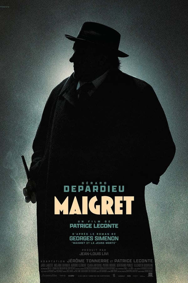 Maigret (2022) 