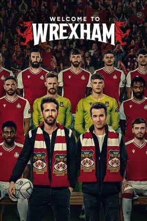 Welcome to Wrexham (2022) 3x4