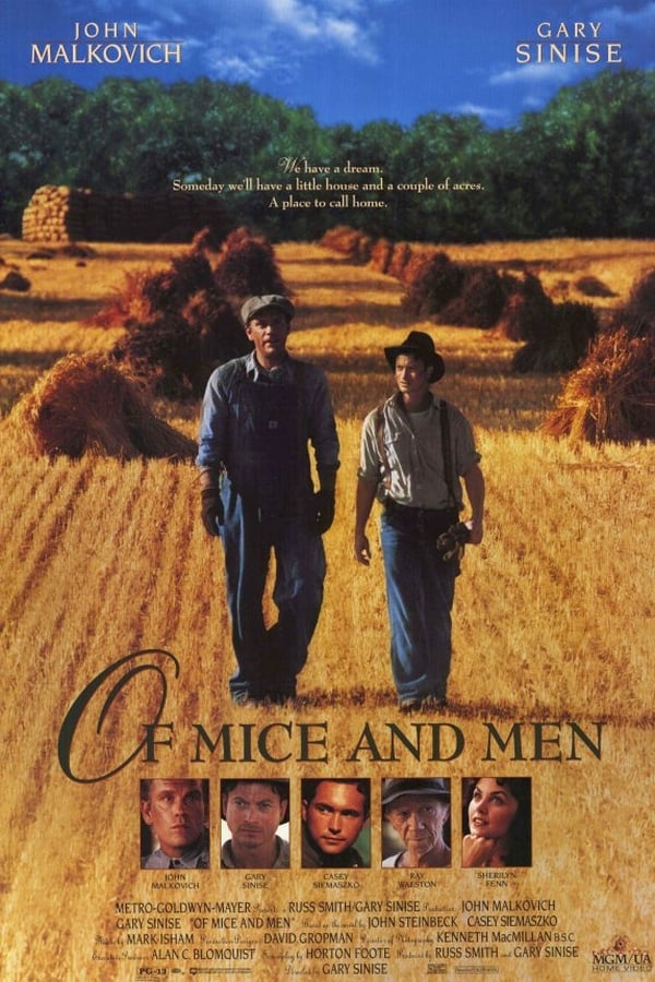 Of Mice and Men (1992)