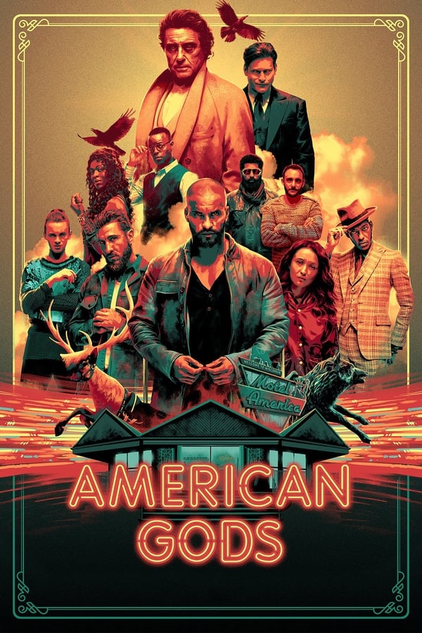 American Gods (2017) 3x10