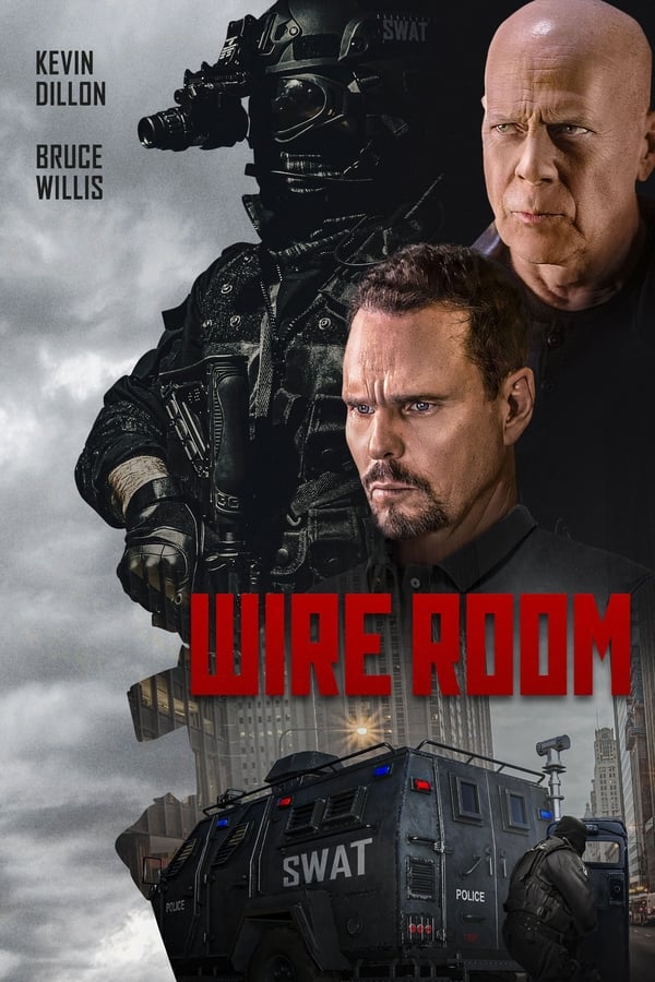 Wire Room (2022) 