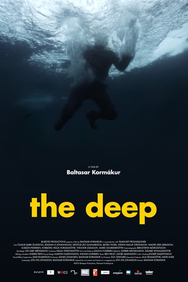 The Deep Aka Djúpið (2012)